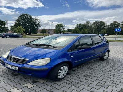 Używane Mercedes-Benz Klasa A - 3 300 PLN, 228 200 km, 2001