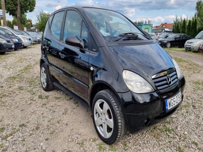 Używane Mercedes-Benz Klasa A - 4 900 PLN, 256 000 km, 2000