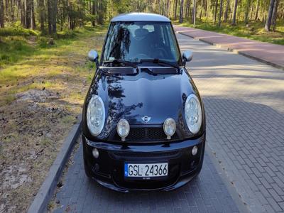 Używane MINI Cooper - 9 500 PLN, 240 000 km, 2006