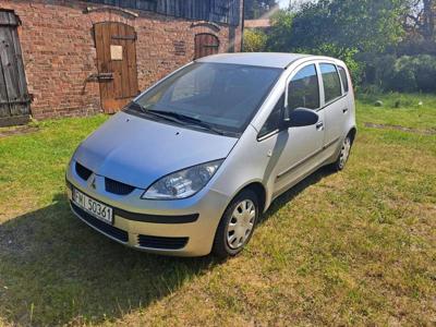 Używane Mitsubishi Colt - 11 600 PLN, 92 600 km, 2008