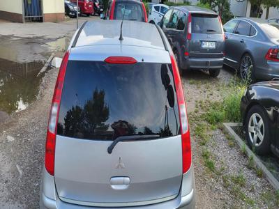 Używane Mitsubishi Colt - 8 500 PLN, 178 000 km, 2006