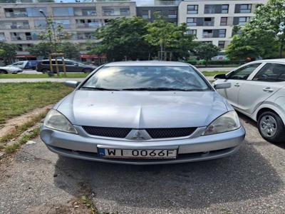 Używane Mitsubishi Lancer - 6 500 PLN, 290 000 km, 2006