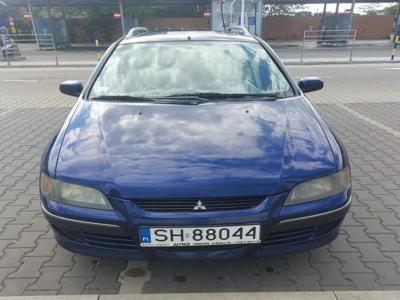 Używane Mitsubishi Space Star - 3 500 PLN, 336 517 km, 2004