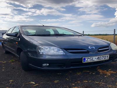 Używane Nissan Almera Tino - 3 500 PLN, 239 000 km, 2004