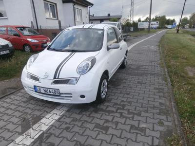 Używane Nissan Micra - 11 900 PLN, 180 000 km, 2009