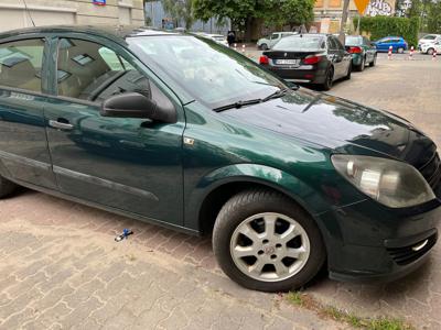 Używane Opel Astra - 10 300 PLN, 203 000 km, 2004