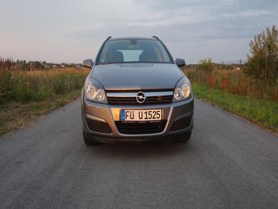 Używane Opel Astra - 11 900 PLN, 201 000 km, 2005