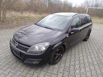 Używane Opel Astra - 10 500 PLN, 221 583 km, 2005