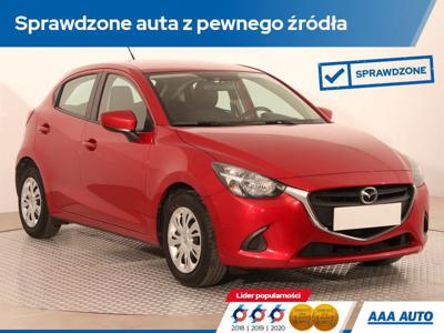 Używane Mazda 2 - 40 000 PLN, 111 004 km, 2015