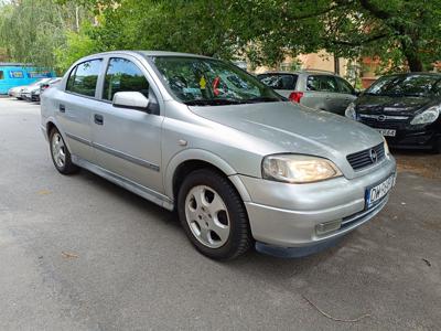 Używane Opel Astra - 2 500 PLN, 201 000 km, 1999