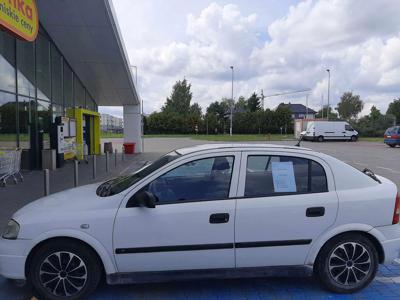 Używane Opel Astra - 2 800 PLN, 279 000 km, 2001