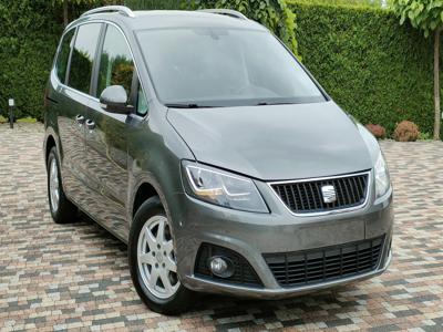 Używane Seat Alhambra - 77 900 PLN, 146 000 km, 2015