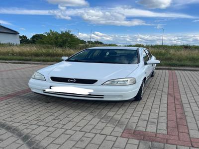 Używane Opel Astra - 4 300 PLN, 200 200 km, 2004