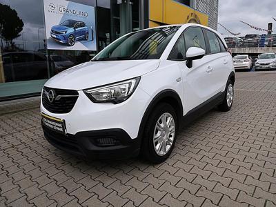 Używane Opel Crossland X - 72 900 PLN, 40 000 km, 2020