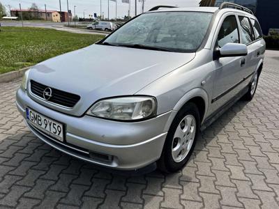 Używane Opel Astra - 4 900 PLN, 221 245 km, 1999