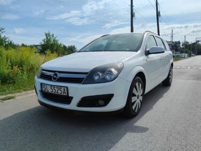 Używane Opel Astra - 5 900 PLN, 320 653 km, 2005
