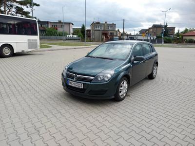 Używane Opel Astra - 5 800 PLN, 200 000 km, 2005