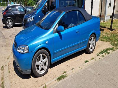 Używane Opel Astra - 7 500 PLN, 185 000 km, 2002