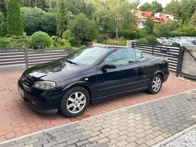 Używane Opel Astra - 8 500 PLN, 270 000 km, 2003