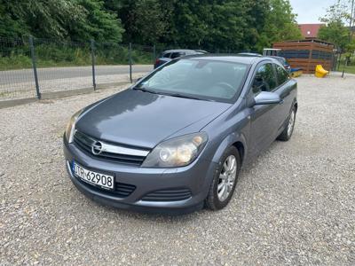 Używane Opel Astra - 9 500 PLN, 198 080 km, 2006