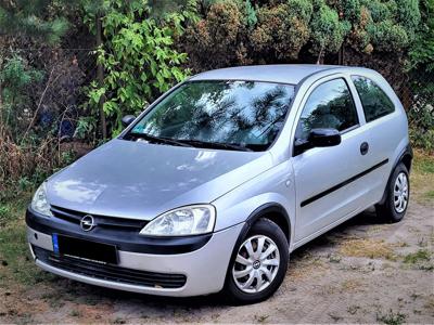 Używane Opel Corsa - 2 750 PLN, 272 898 km, 2001