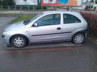 Używane Opel Corsa - 3 500 PLN, 246 000 km, 2003