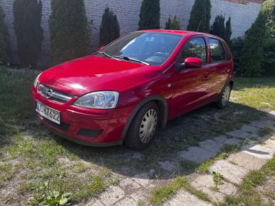 Używane Opel Corsa - 4 599 PLN, 182 263 km, 2004