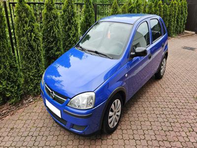 Używane Opel Corsa - 4 600 PLN, 249 800 km, 2005