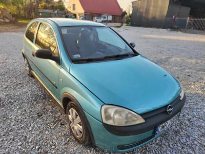 Używane Opel Corsa - 5 200 PLN, 98 000 km, 2002