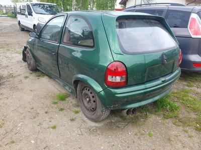 Używane Opel Corsa - 5 250 PLN, 190 000 km, 1994