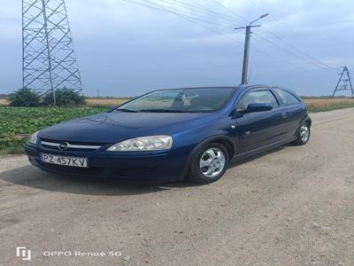 Używane Opel Corsa - 6 800 PLN, 224 900 km, 2005