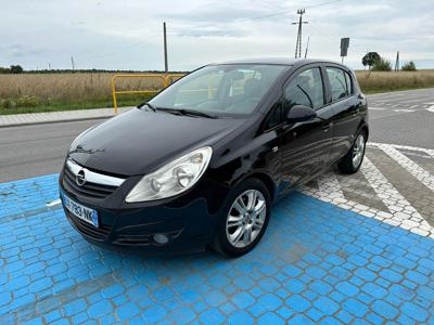 Używane Opel Corsa - 6 500 PLN, 216 026 km, 2008