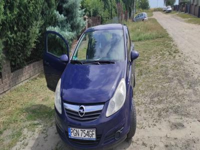 Używane Opel Corsa - 7 900 PLN, 230 000 km, 2008