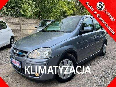 Używane Opel Corsa - 8 900 PLN, 134 000 km, 2006