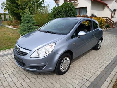 Używane Opel Corsa - 9 500 PLN, 106 000 km, 2008