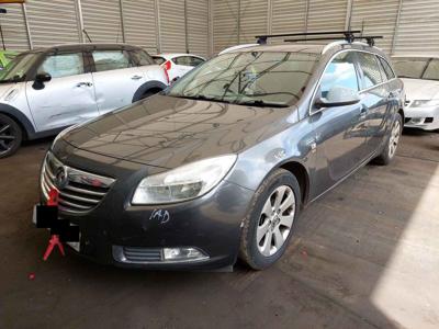 Używane Opel Insignia - 7 999 PLN, 128 000 km, 2012