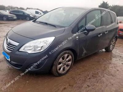 Używane Opel Meriva - 6 500 PLN, 127 000 km, 2011