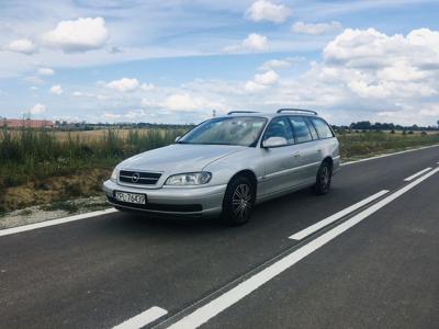 Używane Opel Omega - 5 500 PLN, 234 852 km, 2001