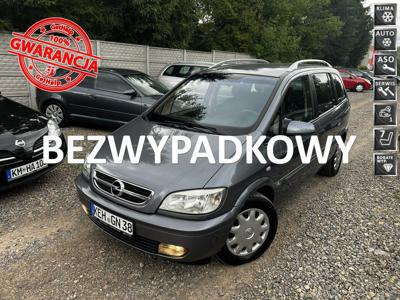 Używane Opel Zafira - 11 700 PLN, 190 000 km, 2005