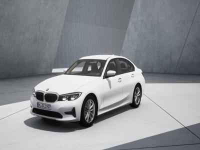 Używane BMW Seria 3 - 149 900 PLN, 20 900 km, 2021