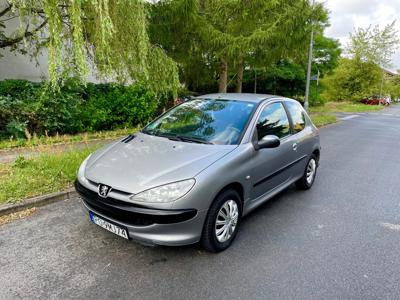 Używane Peugeot 206 - 2 690 PLN, 269 756 km, 2005