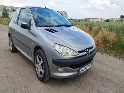 Używane Peugeot 206 - 4 500 PLN, 103 000 km, 2004