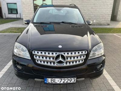 Używane Mercedes-Benz ML - 50 000 PLN, 190 000 km, 2008