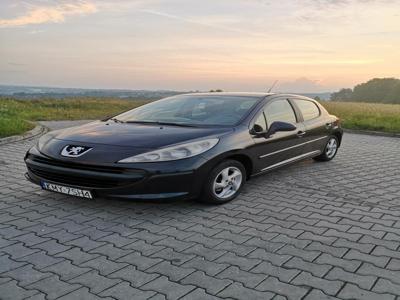 Używane Peugeot 207 - 10 500 PLN, 211 000 km, 2007