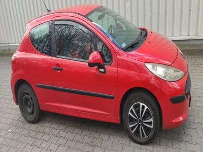 Używane Peugeot 207 - 4 900 PLN, 227 431 km, 2007