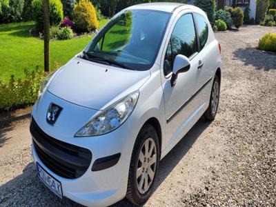 Używane Peugeot 207 - 9 600 PLN, 210 663 km, 2009