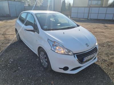 Używane Peugeot 208 - 10 947 PLN, 188 250 km, 2013