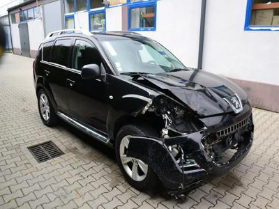 Używane Peugeot 4007 - 10 500 PLN, 240 540 km, 2010