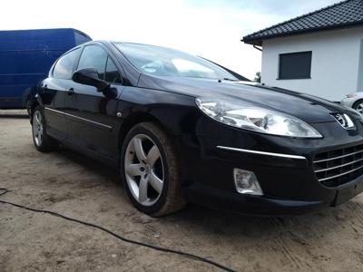 Używane Peugeot 407 - 9 800 PLN, 244 000 km, 2009