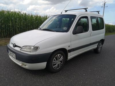 Używane Peugeot Partner - 4 200 PLN, 263 215 km, 2001